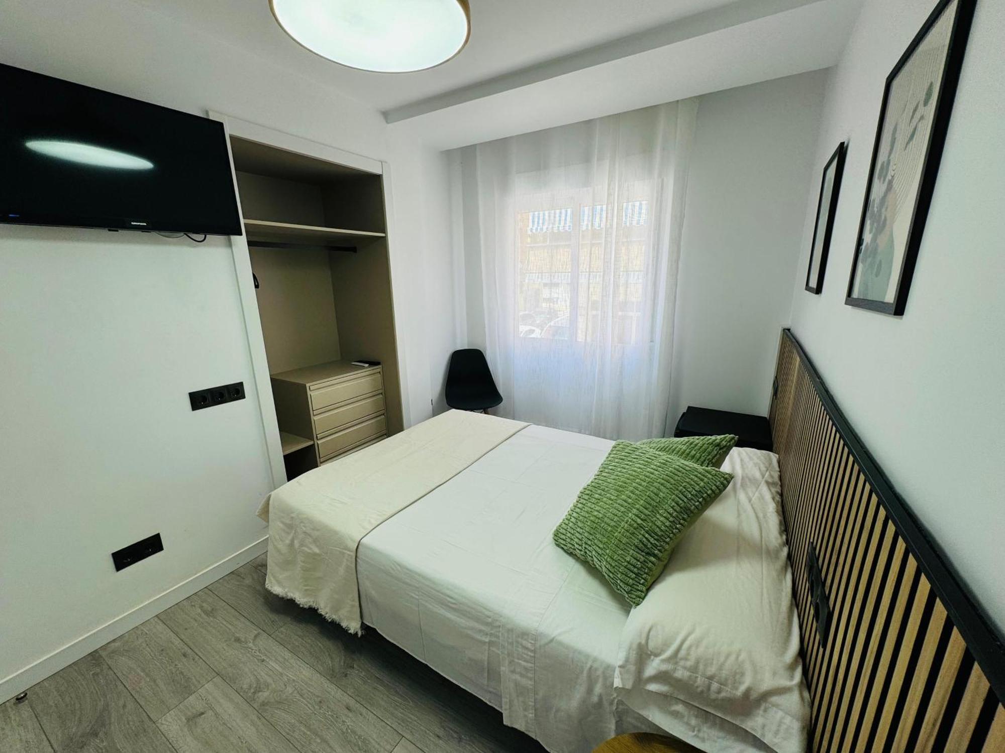 Habitacion Cordoba Benidorm Bagian luar foto